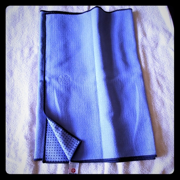 manduka Accessories - Manduka Grip Mat Towel